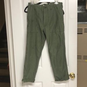 Cargo pants